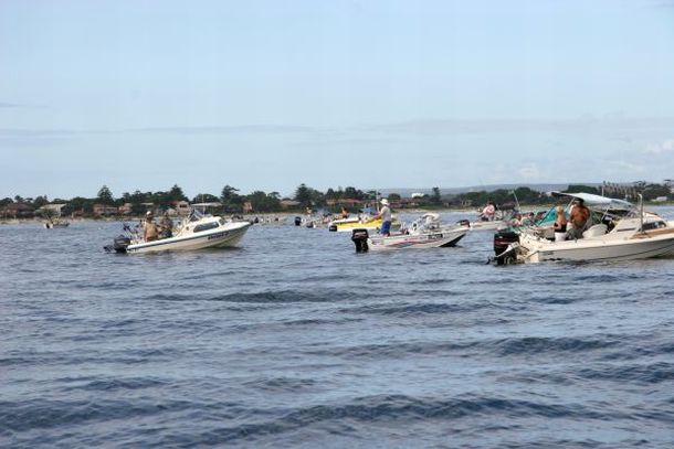 Fisheries officer force boosted